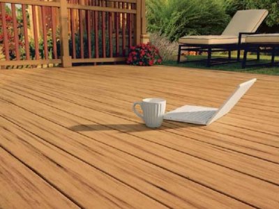 composite and wooden garden decks birmingham and surrounding areas