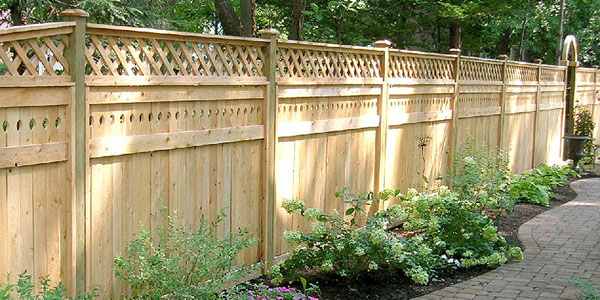 local fence contractor for garden fencing birmingham